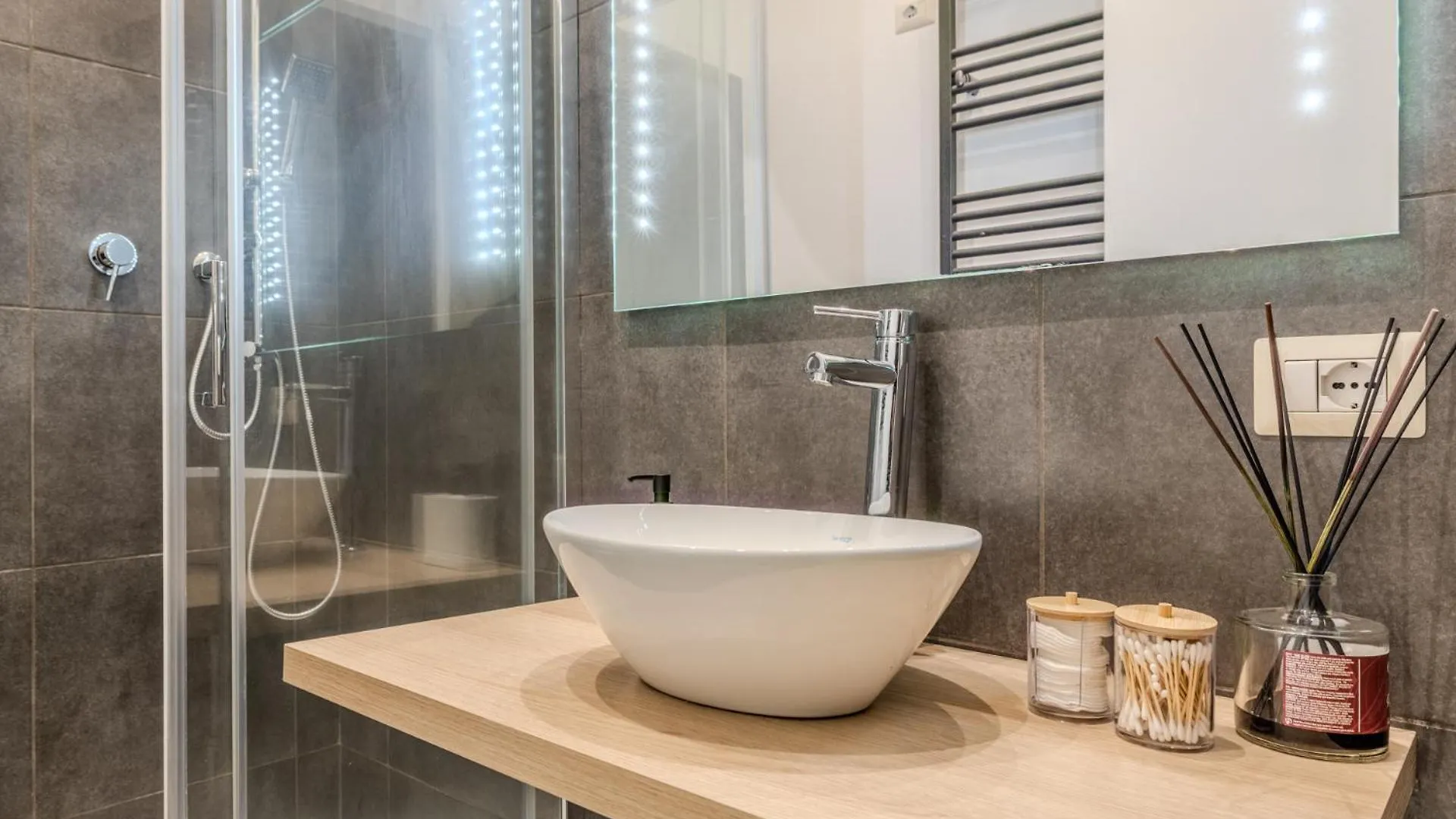公寓 Domus Papi Villa Borghese 罗马