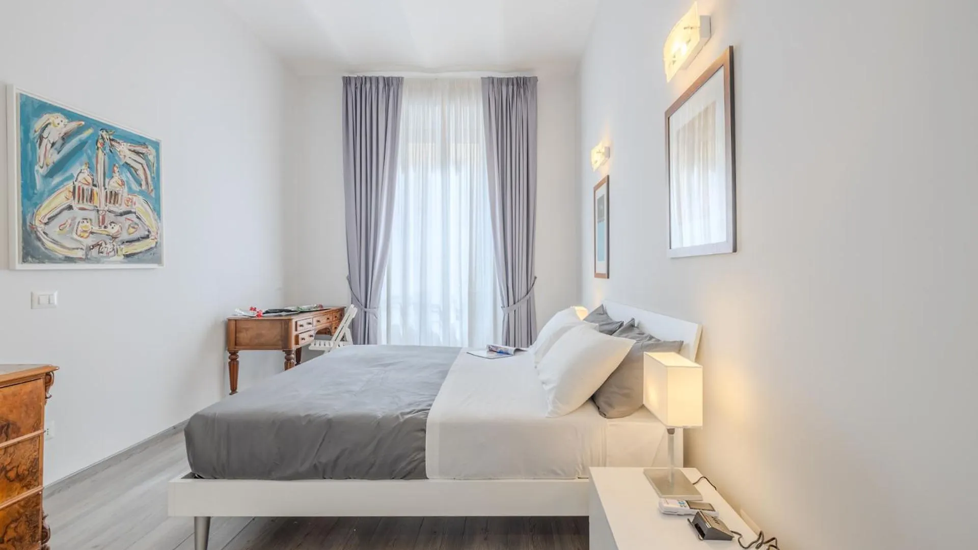 Domus Papi Villa Borghese 罗马 公寓