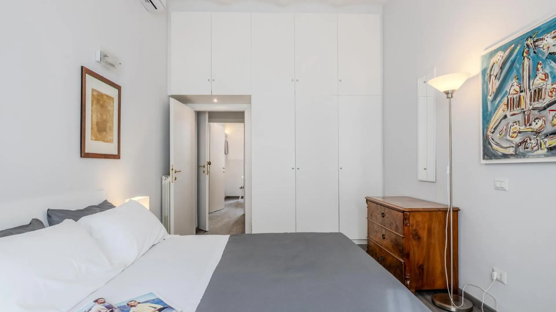 Domus Papi Villa Borghese 罗马 公寓