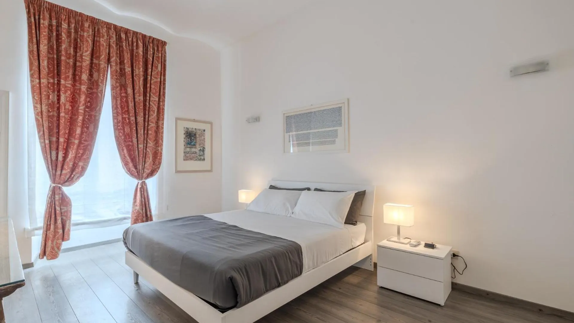 公寓 Domus Papi Villa Borghese 罗马