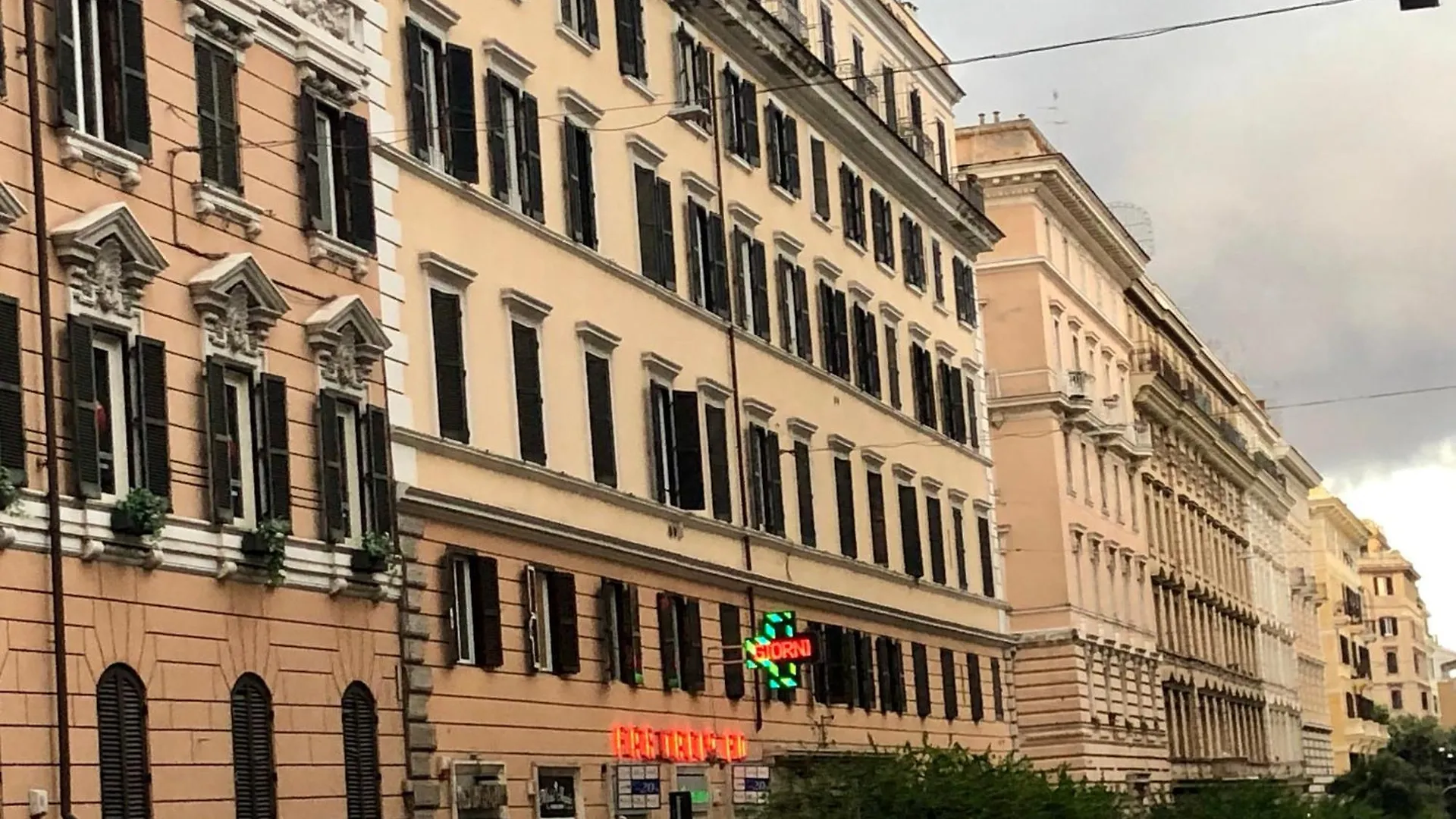 公寓 Domus Papi Villa Borghese 罗马