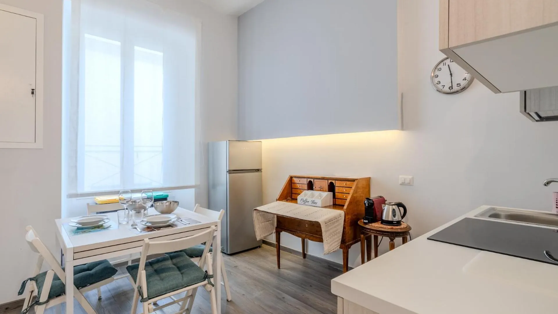 Domus Papi Villa Borghese 罗马 意大利