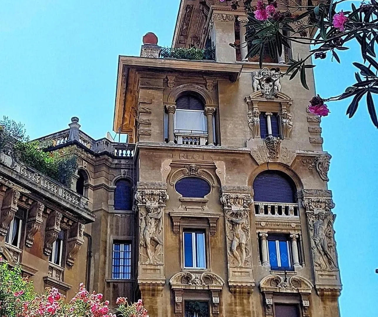Domus Papi Villa Borghese 罗马 0*,  意大利