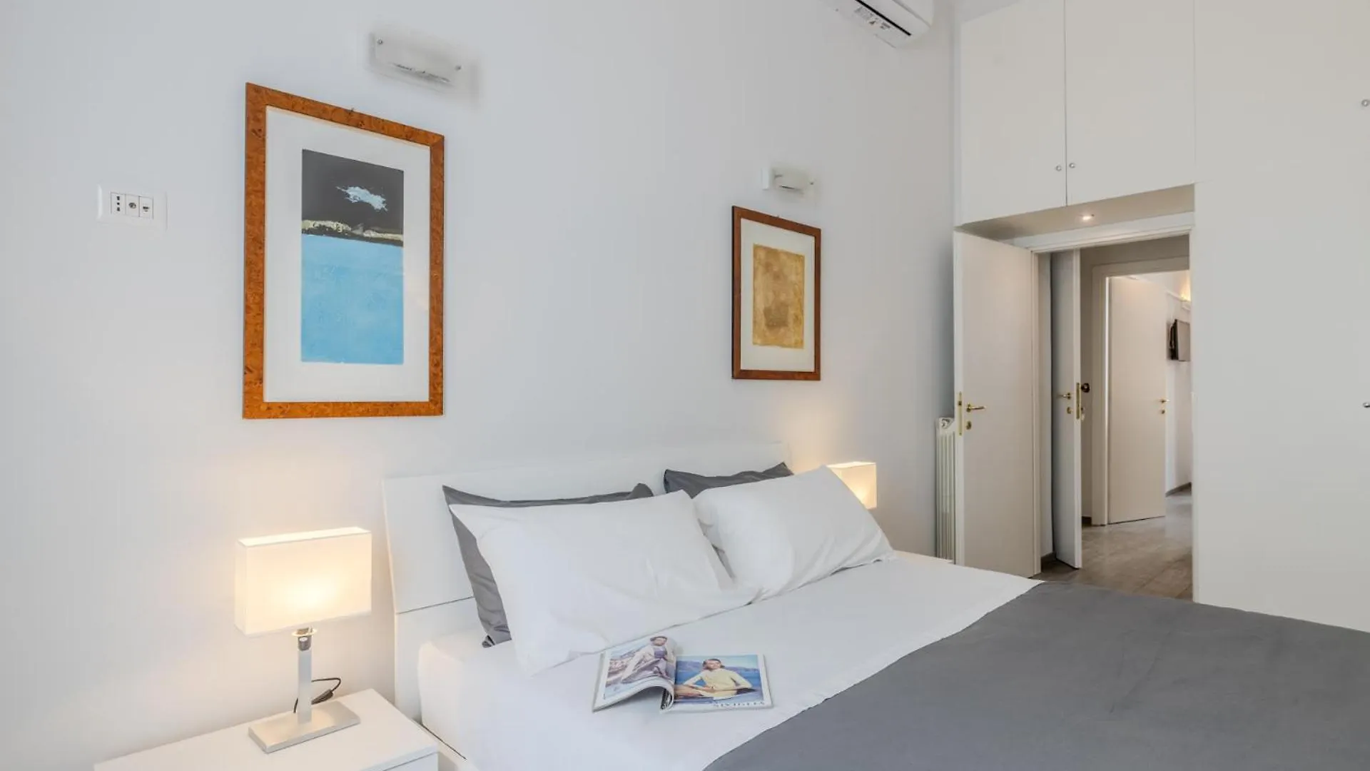 Domus Papi Villa Borghese Rome Apartment